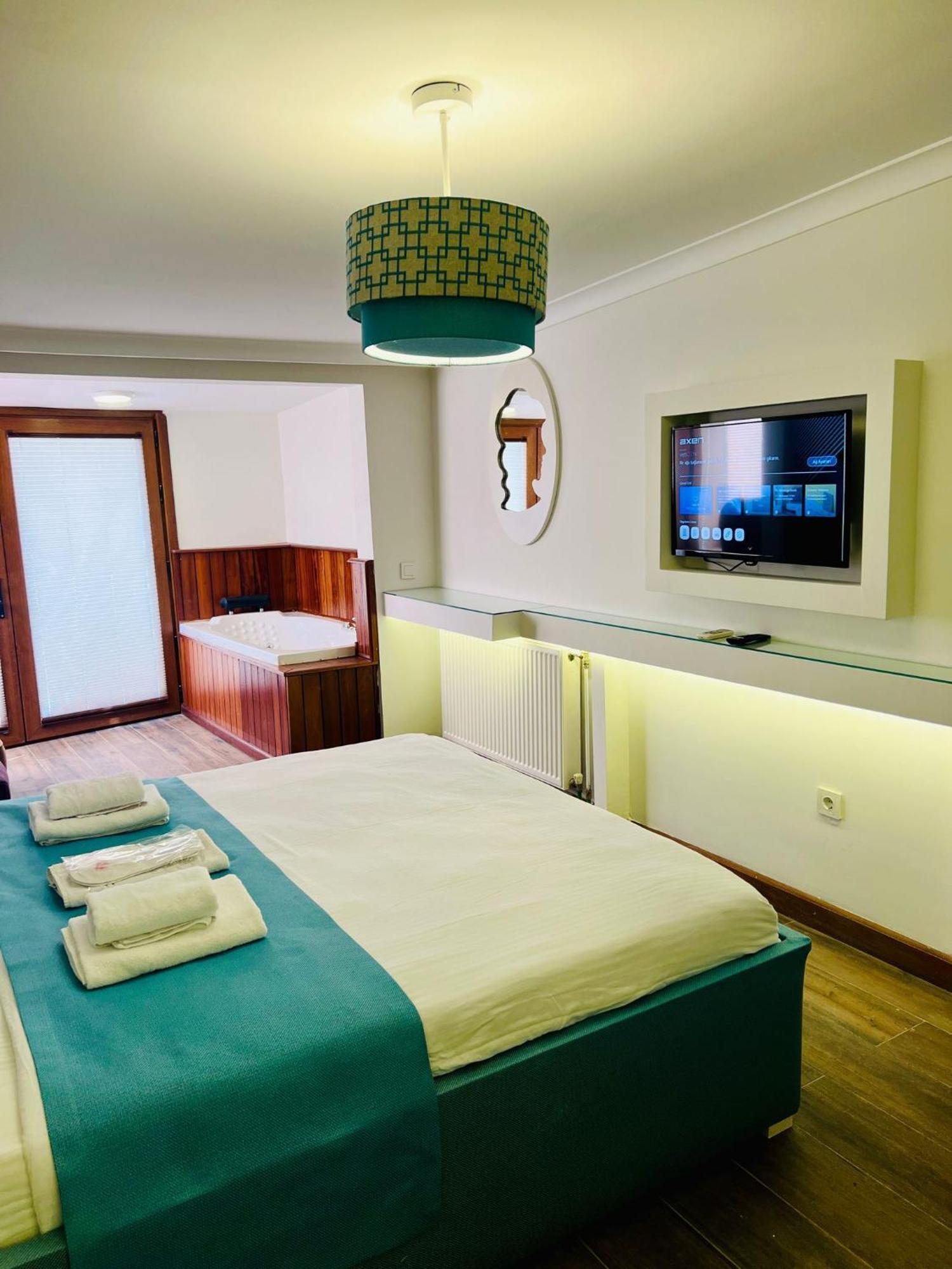 Kumsal Butik Otel Adalar Exterior photo