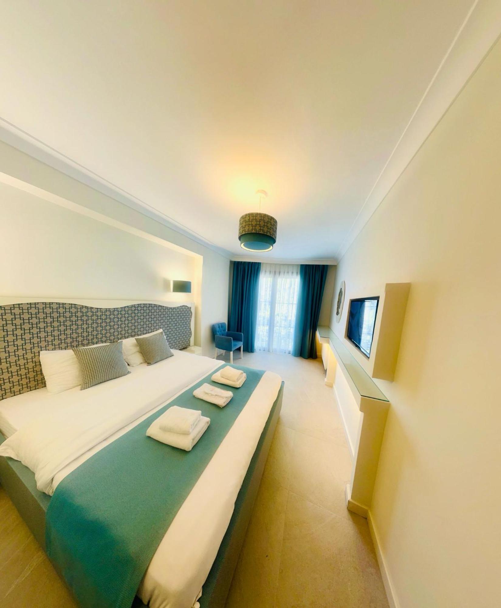 Kumsal Butik Otel Adalar Exterior photo