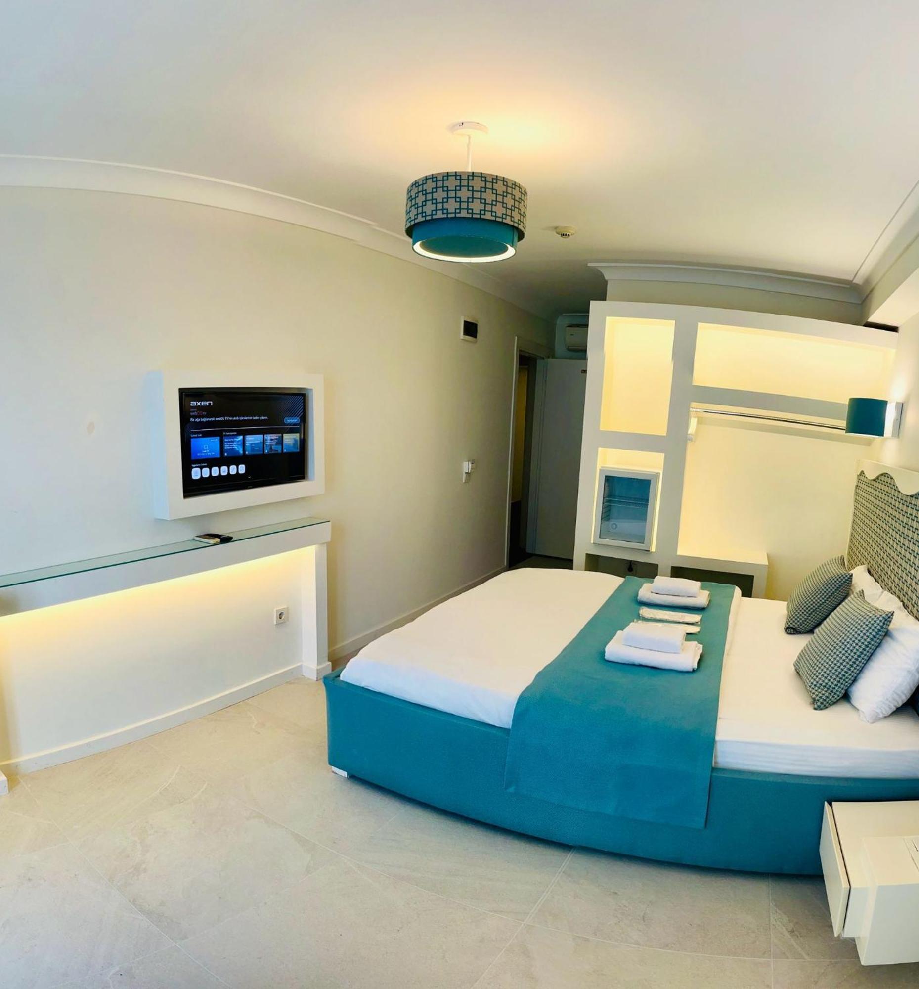 Kumsal Butik Otel Adalar Exterior photo