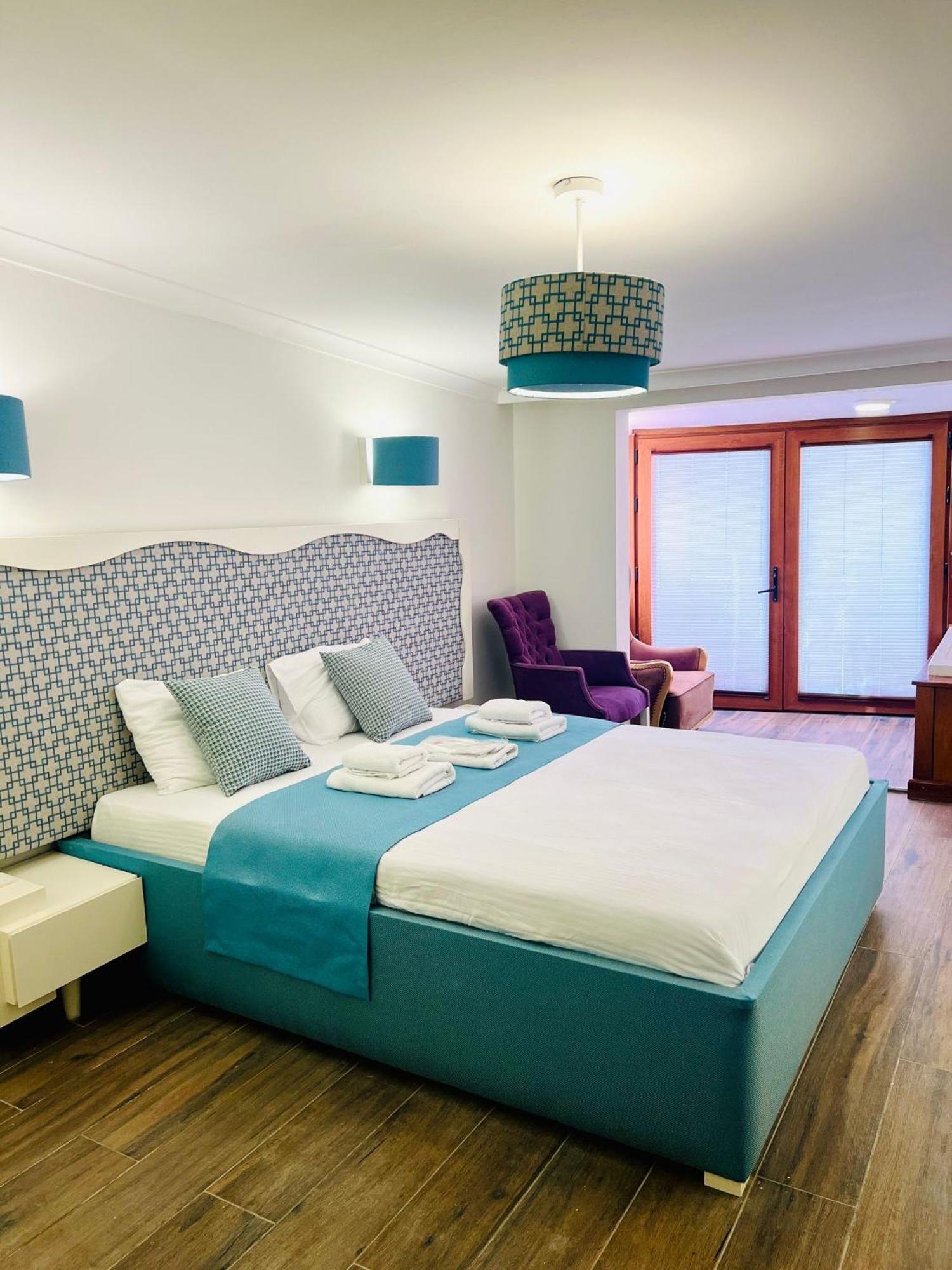 Kumsal Butik Otel Adalar Exterior photo