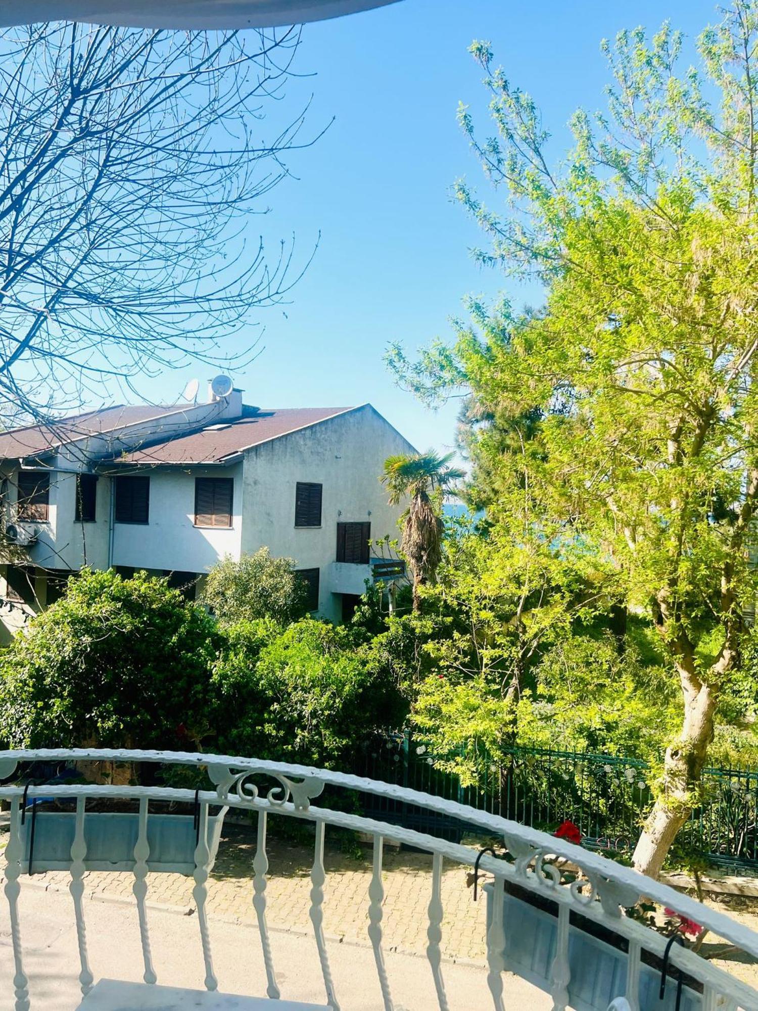 Kumsal Butik Otel Adalar Exterior photo