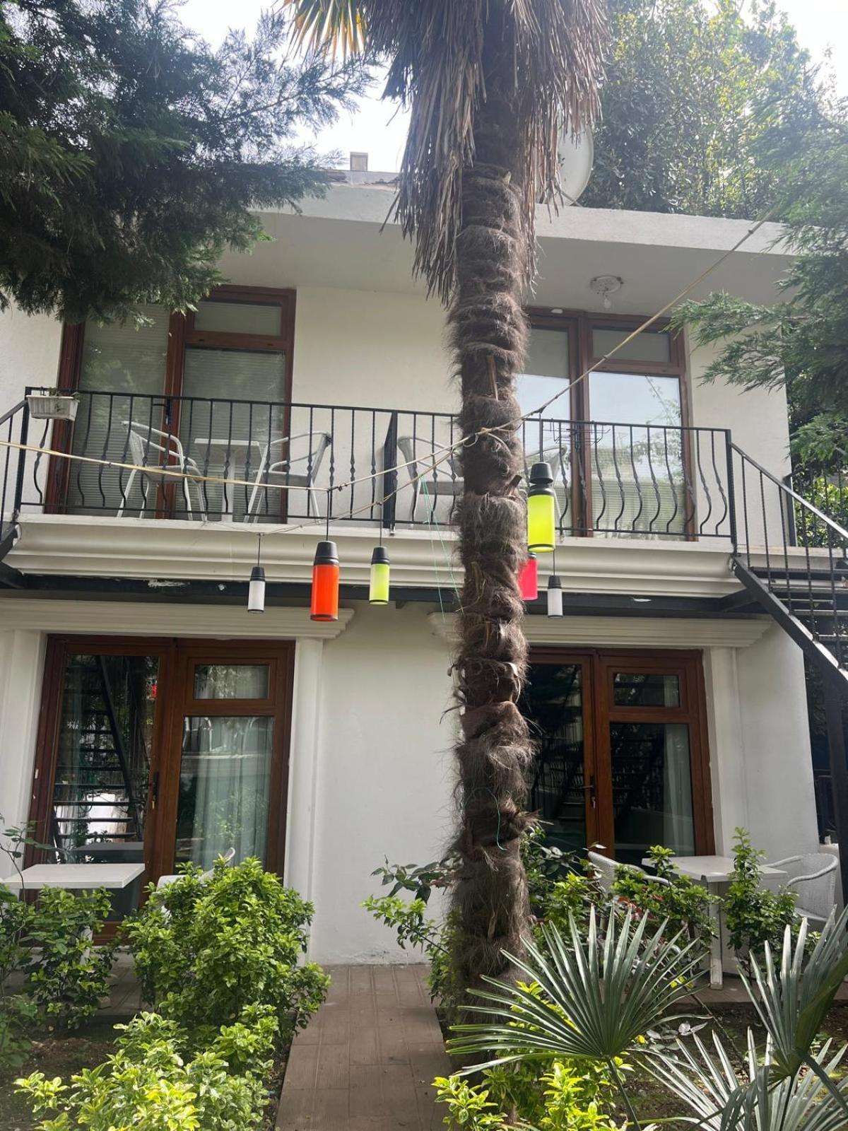 Kumsal Butik Otel Adalar Exterior photo