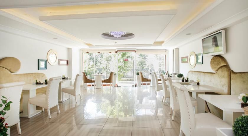 Kumsal Butik Otel Adalar Exterior photo