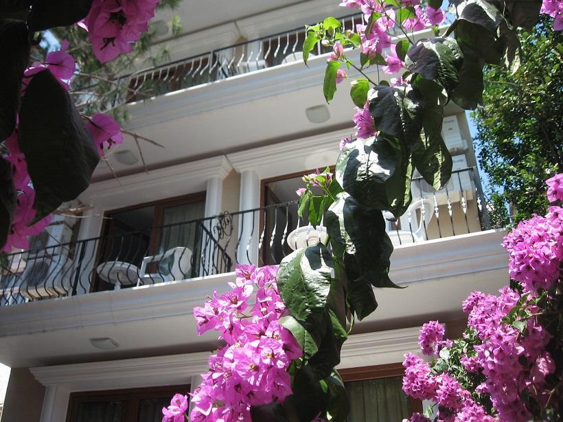 Kumsal Butik Otel Adalar Exterior photo