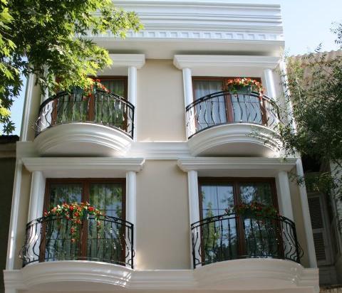 Kumsal Butik Otel Adalar Exterior photo