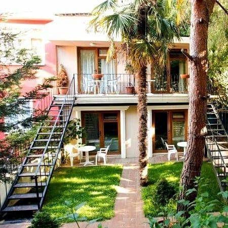 Kumsal Butik Otel Adalar Exterior photo